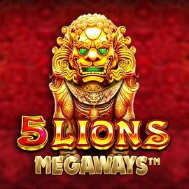 5 Lions Megaways – slot by Pragmatic Play, featured at wolfs-au.com