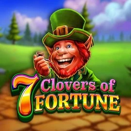 7 Clovers of Fortune slot logo by Pragmatic Play at Wolf Casino
