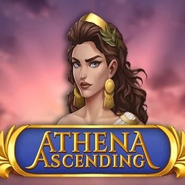 Athena Ascending game by Play'n GO – logo hosted on Wolf Casino