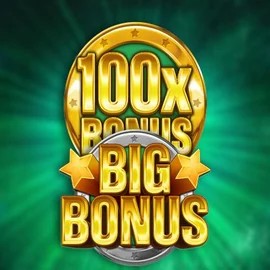 Big Bonus logo by Inspired Gaming at Wolf Casino