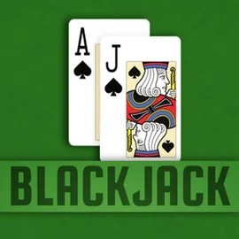 Blackjack (Relax Gaming) by Relax Gaming, showcased at wolfs-au.com – game logo