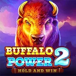 Enjoy Buffalo Power 2: Hold and Win by Playson – logo hosted on wolfs-au.com