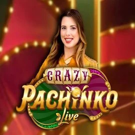 Crazy Pachinko online slot from Evolution – play at wolfs-au.com