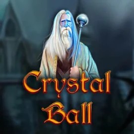 Crystal Ball game by Gamomat – logo hosted on Wolf Casino