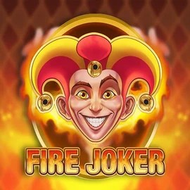 Fire Joker slot icon by Play'n GO, available at Wolf Casino