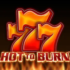 Hot To Burn slot visual from Pragmatic Play available on wolfs-au.com