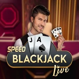 Try Speed Blackjack slot by Pragmatic Play on wolfs-au.com – logo image