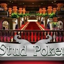 Play the Stud Poker 3D slot by iSoftBet on Wolf Casino