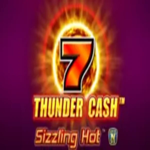 Thunder Cash Sizzling Hot logo – Slots by Novomatic at Wolf Casino