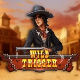 Wild Trigger logo by Play'n GO at Wolf Casino